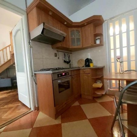 Ferjoe'S Home Apartman 부다페스트 외부 사진