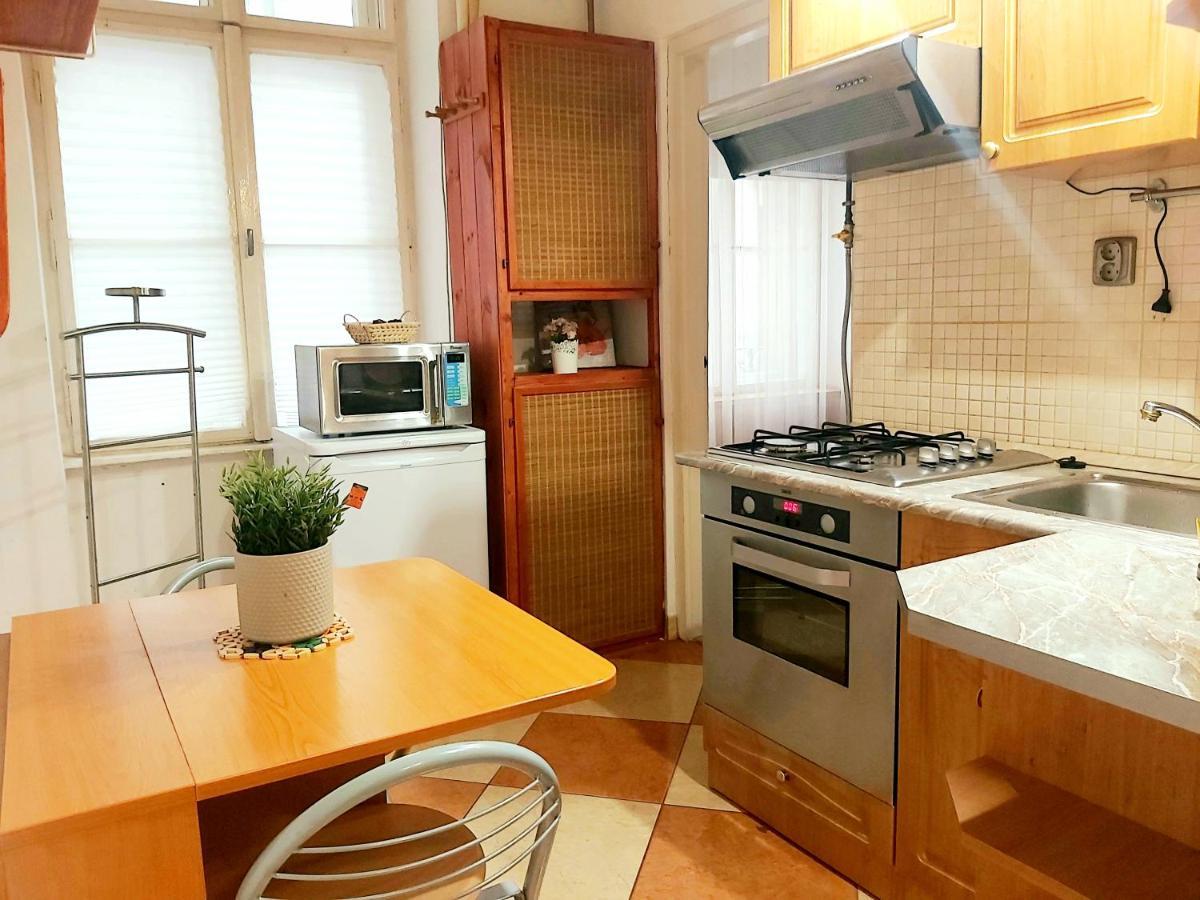 Ferjoe'S Home Apartman 부다페스트 외부 사진