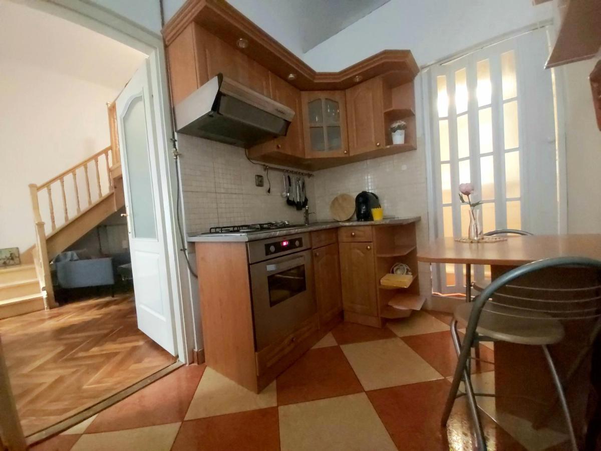 Ferjoe'S Home Apartman 부다페스트 외부 사진