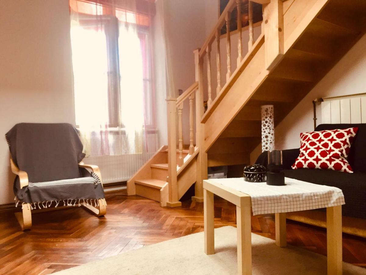 Ferjoe'S Home Apartman 부다페스트 외부 사진