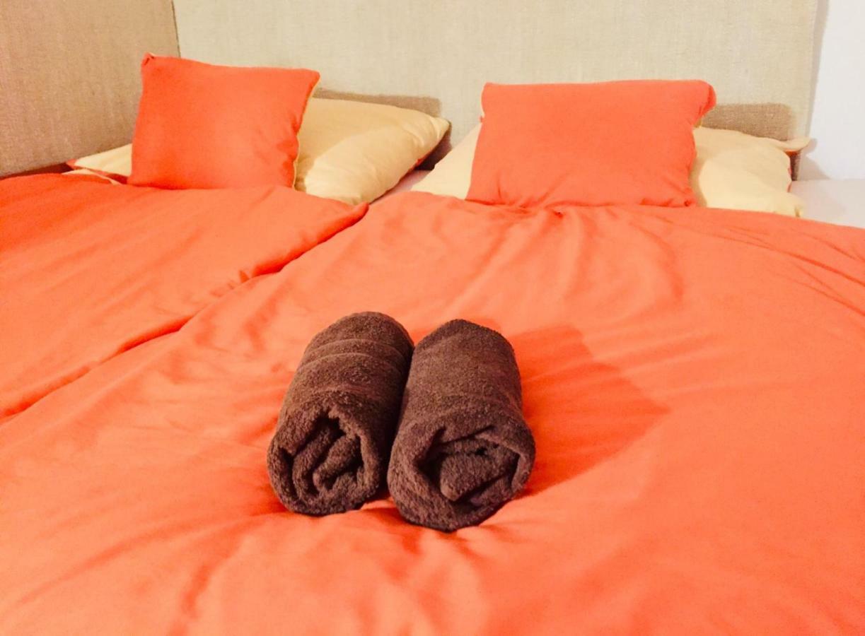 Ferjoe'S Home Apartman 부다페스트 외부 사진